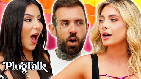 tru kait leaked|Adam22 EXPOSED for Cheating with Tru Kait